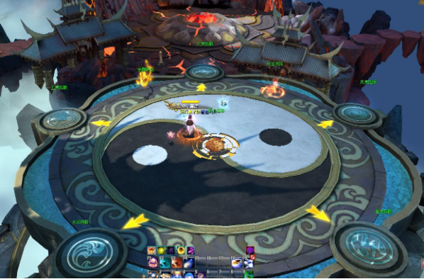 上古灵药应战层数也是根据泗水深渊的应战层数来决议的