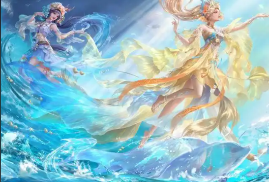 <b>时装但仍然有结合魔域特色的当地如男装上身干练的短衣更适合战斗</b>
