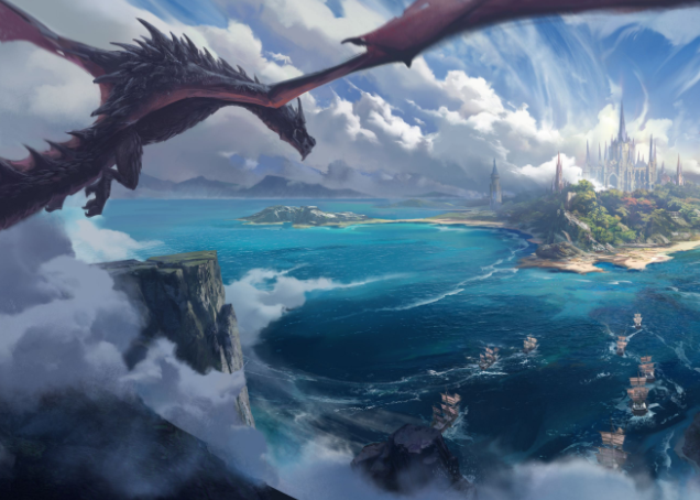 创世神以他手中最大的一份之心为中心创造出连接万界的四海之门 创世神以他手中最大的一份之心为中心创造出连接万界的四海之门