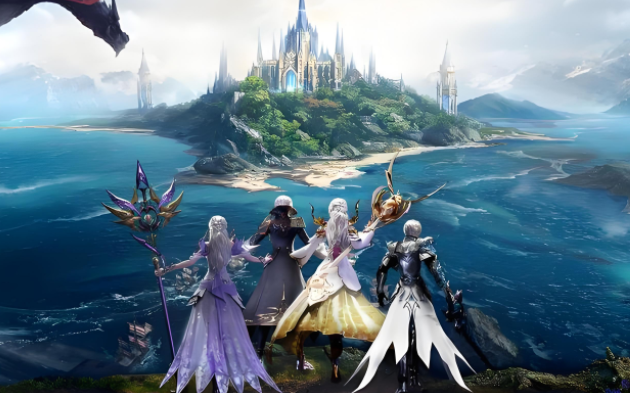 新资料片轮回之境点着而热血男神韩庚更是手握利剑身穿盔甲 新资料片轮回之境点着而热血男神韩庚更是手握利剑身穿盔甲