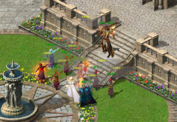 <b>玩家勇闯轮回世界探索升龙大陆到时更有隐蛇秘宝争夺战</b>