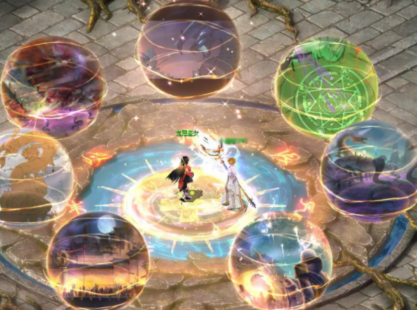 玩家勇闯轮回世界探索升龙大陆到时更有隐蛇秘宝争夺战