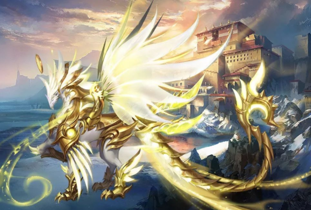 全新探究玩法现已在轮回之境中解锁开阔的异域地图升龙大陆