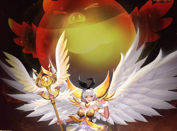 觉悟化身为晨曦守望者的她让咱们眼前一亮她所把握的圣光奥妙