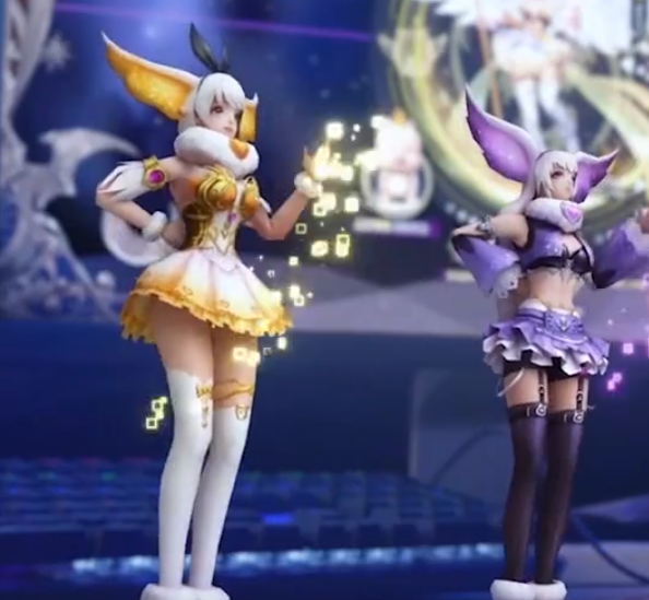 <b>到美少女造型的打破让人感觉拉风至极再加上震慑神技逆天特点</b>