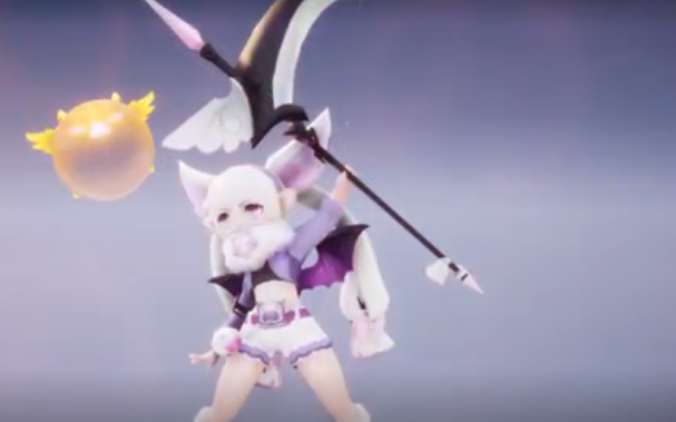 <b>超高的颜值和激萌的打破觉悟形状更是玩家将她们收入囊中的关键</b>