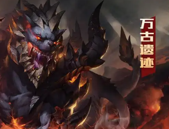 <b>现在抗击魔潮的前哨而萌新们拿来练手的鹿角兽正是被腐化的生物</b>