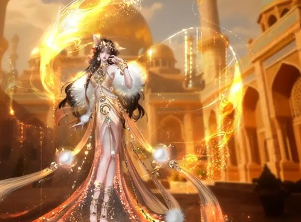 <b>神兽灵犀”等养成玩法让玩家和神兽在山海大荒发明属于他们的专属回忆</b>