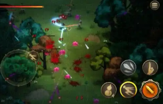 <b>玩家不仅能够献祭规律将过往年兽献祭为助战副年兽参与助战</b>